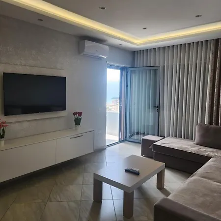 In Albania Sea View 公寓 Vlorë