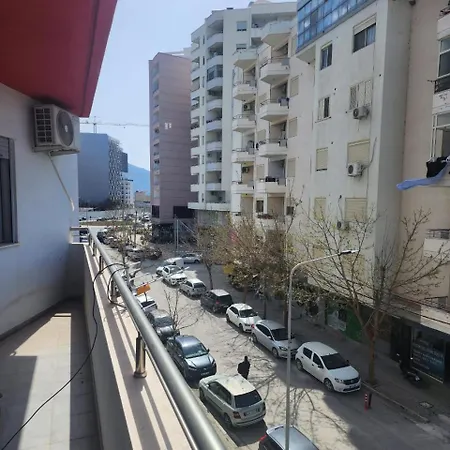 In Albania Sea View 公寓 Vlorë