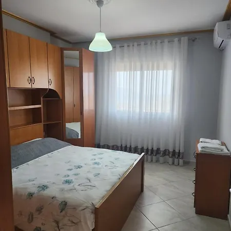 In Albania Sea View 公寓 Vlorë